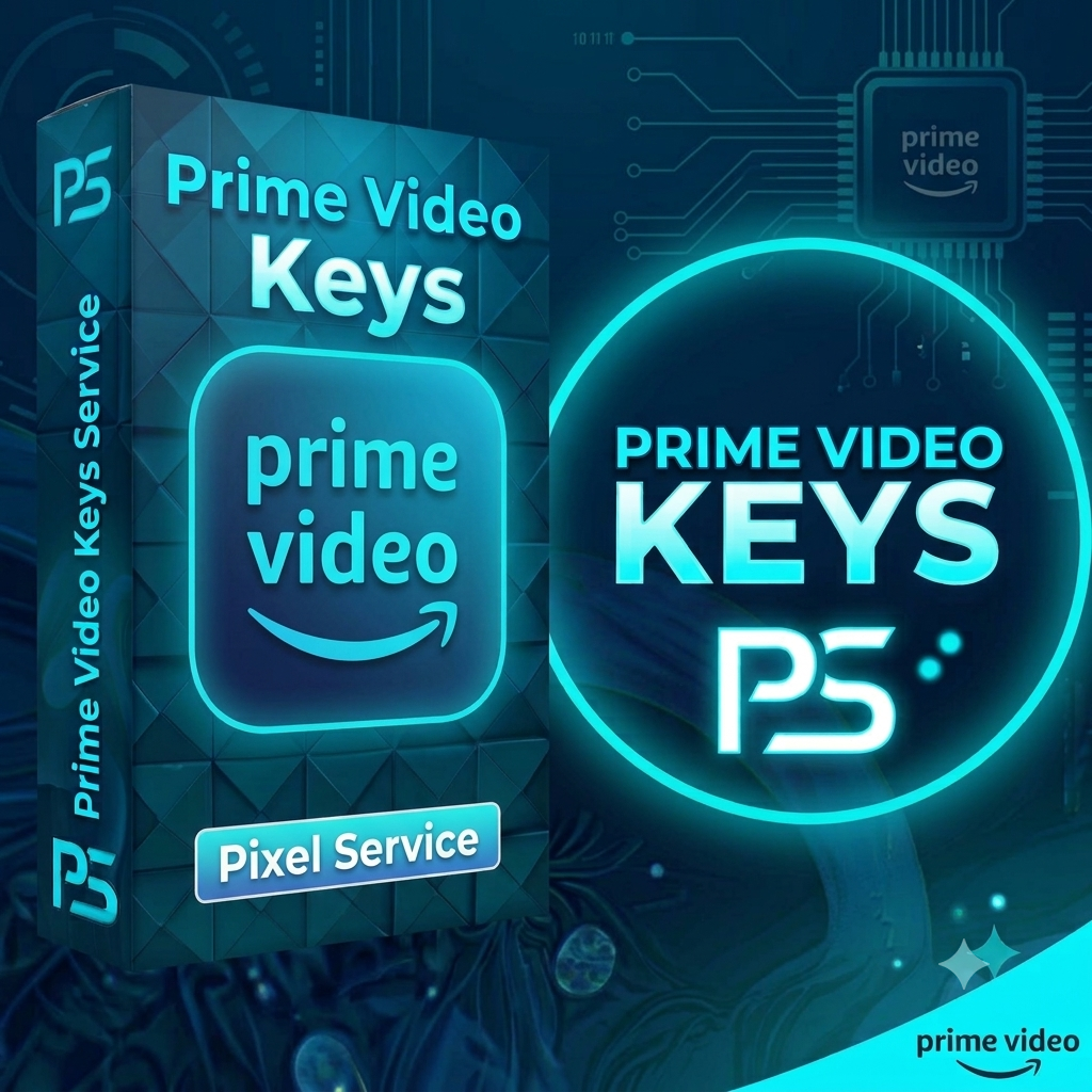 Prime video keys